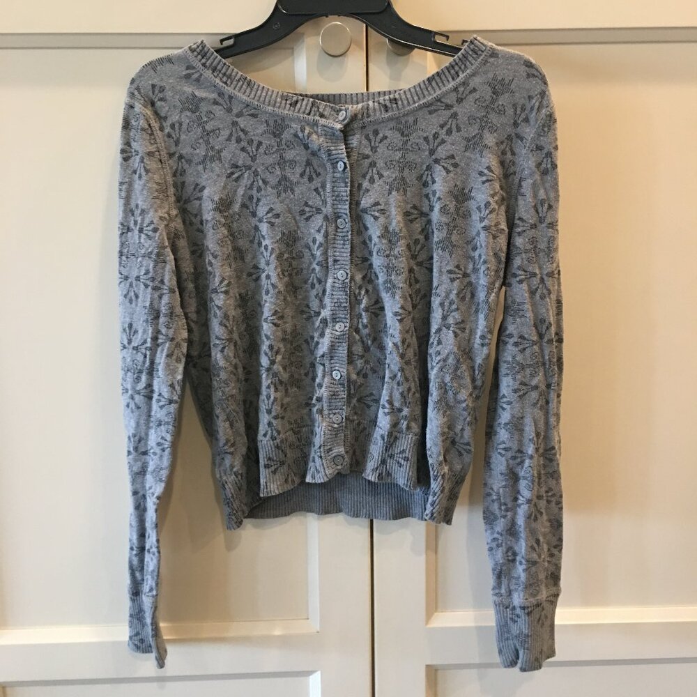 Mossimo Supply Co. Women's Long Sleeve Cardigan